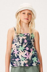 Dětský bavlněný top Roxy BAILA PA MI