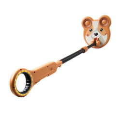 Dětský detektor kovů inSPORTline Aurino MD1011 pejsek