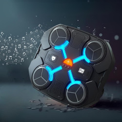 Dětský elektronický boxerský terč inSPORTline Punchino