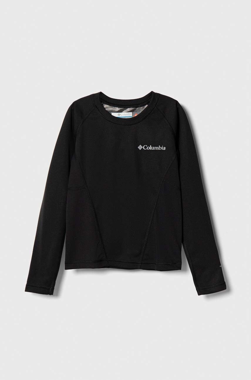 Dětský funkční tričko s dlouhým rukávem Columbia