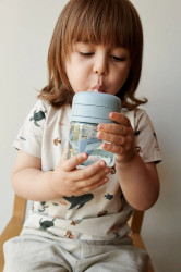 Dětský hrnek Liewood Pavia Tritan Straw Cup 280ml