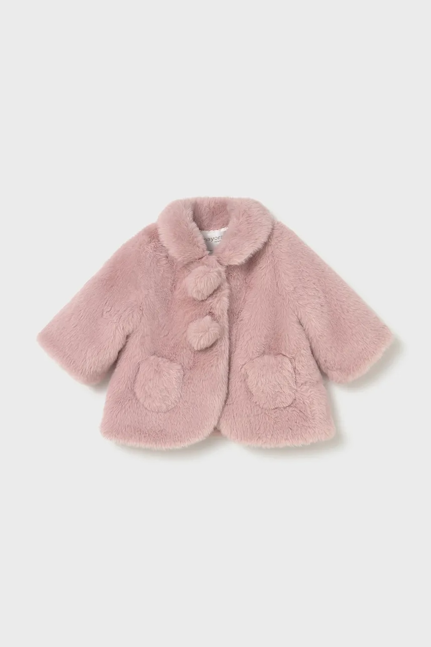 Dětský kabát Mayoral Newborn