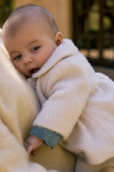 Dětský kabátek Mayoral Newborn