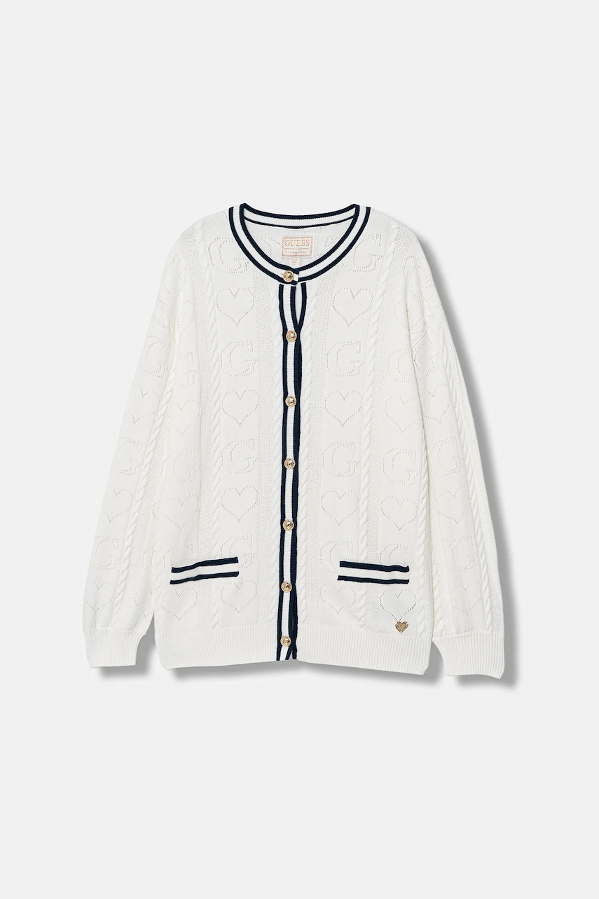 Dětský kardigan Guess
