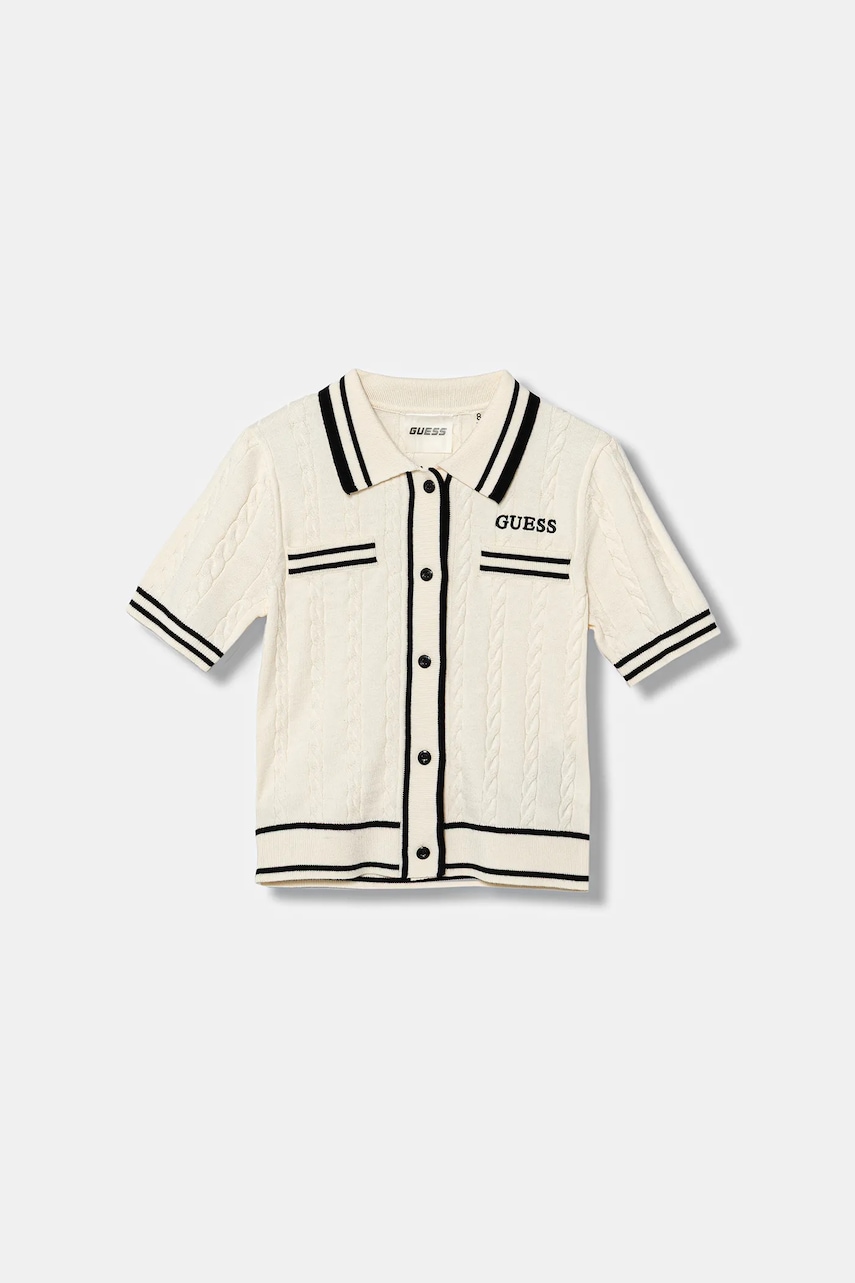 Dětský kardigan Guess