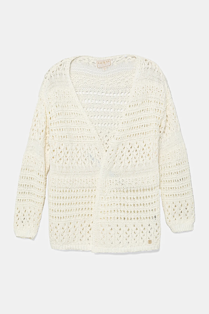 Dětský kardigan Guess