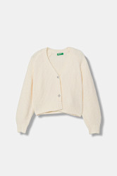 Dětský kardigan United Colors of Benetton