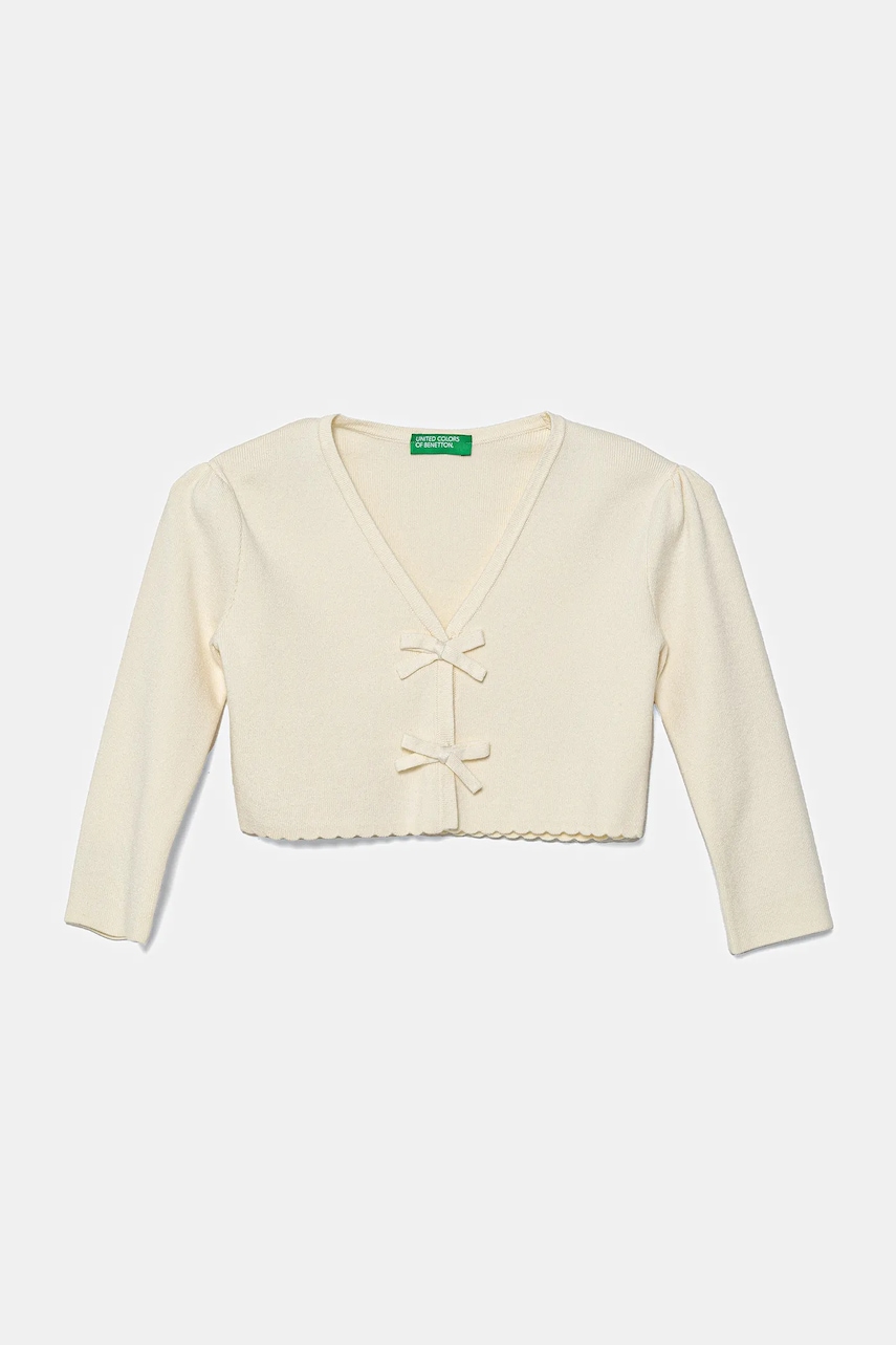Dětský kardigan United Colors of Benetton