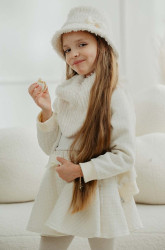 Dětský klobouk Jamiks SHAZIA