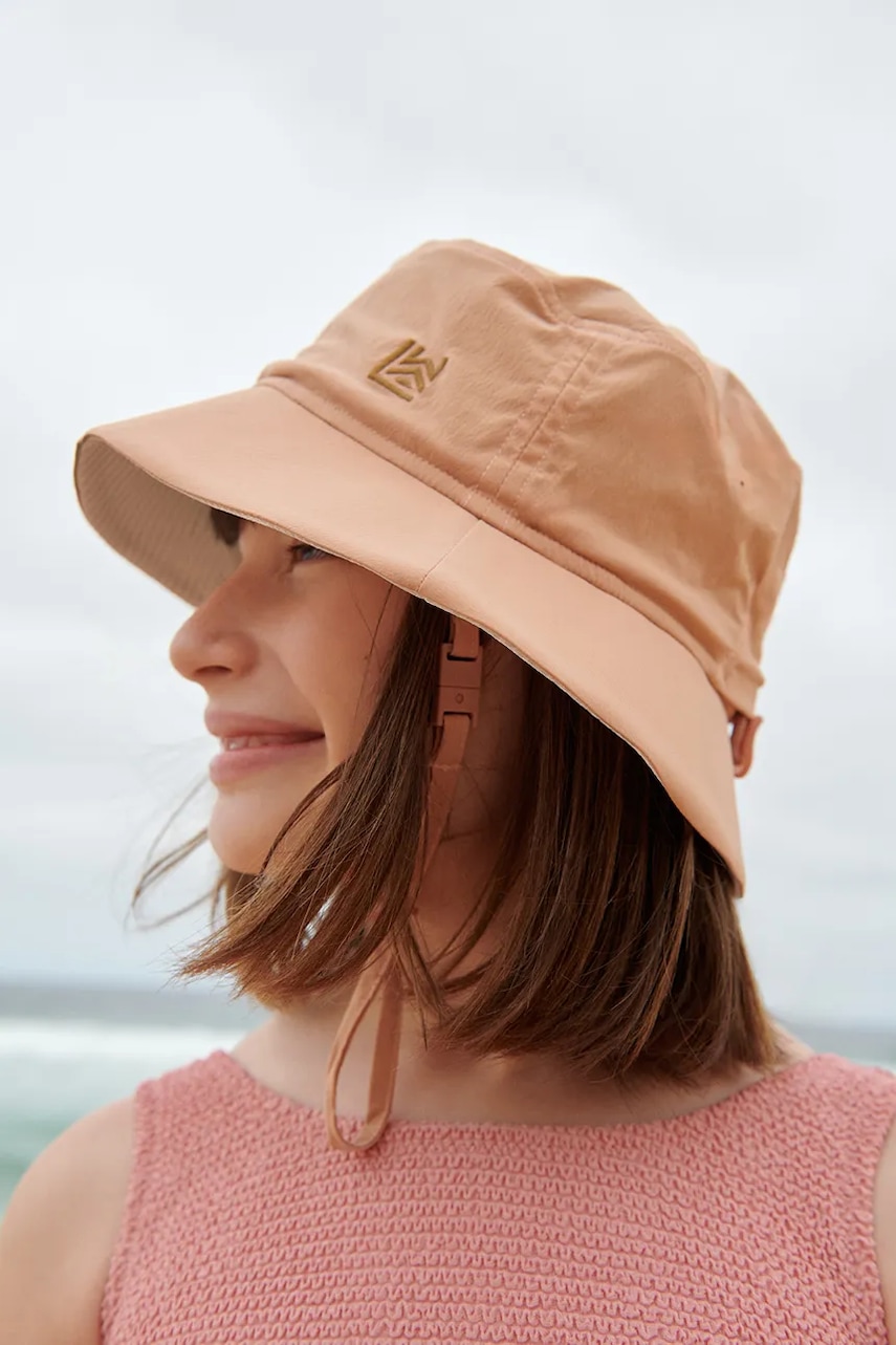 Dětský klobouk Liewood Seraphina Sporty Bucket Hat