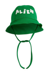 Dětský klobouk Mini Rodini Alien