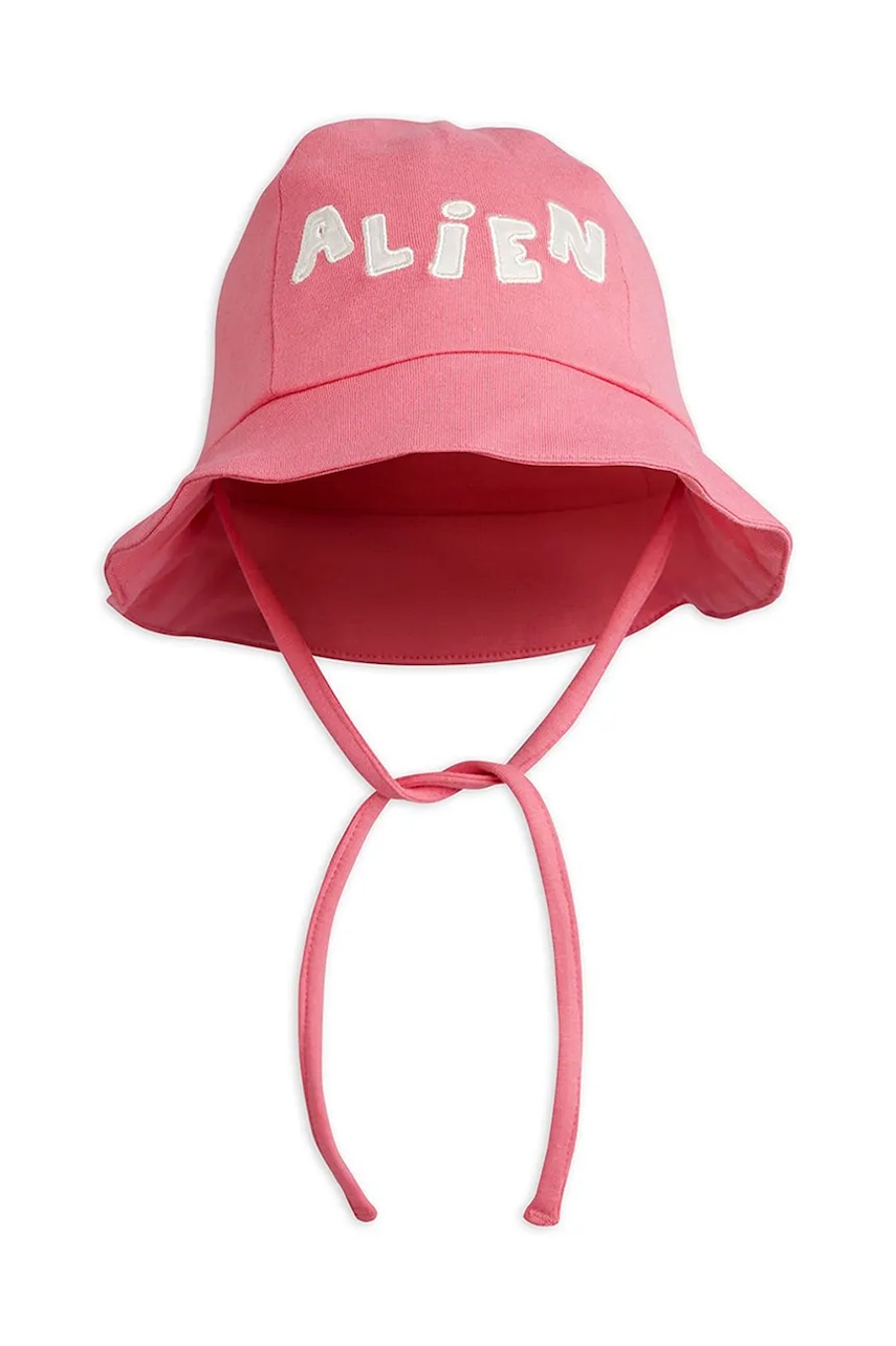 Dětský klobouk Mini Rodini Alien