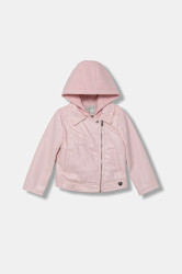 Dětský křivák Guess růžová barva, K5YL00 WAEI0