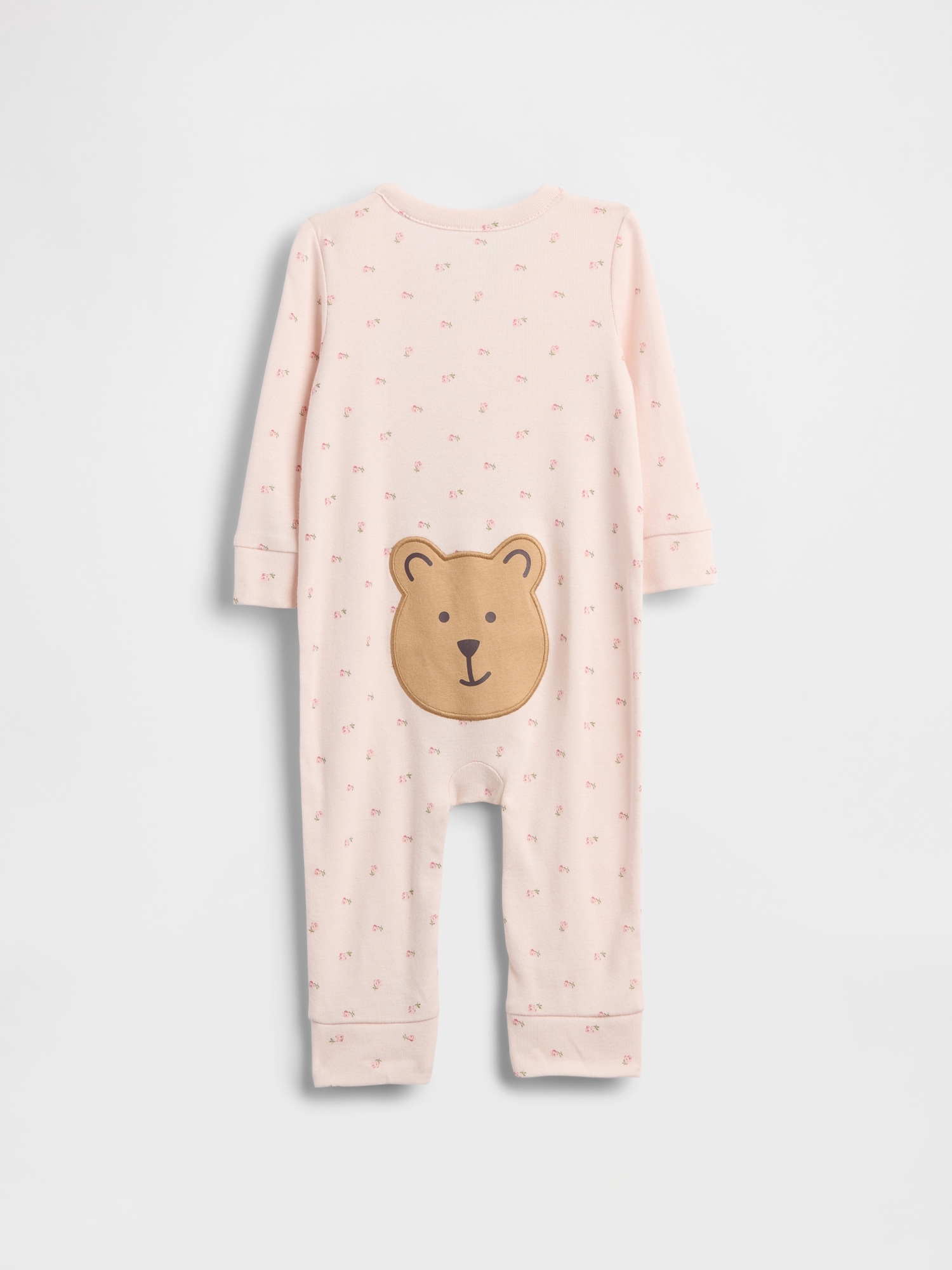 Dětský overal GAP Brannan Bear