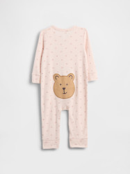 Dětský overal GAP Brannan Bear