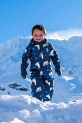 Dětský overal Lego LWJERI 704