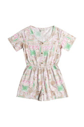 Dětský overal Roxy HEY SOUL SISTER