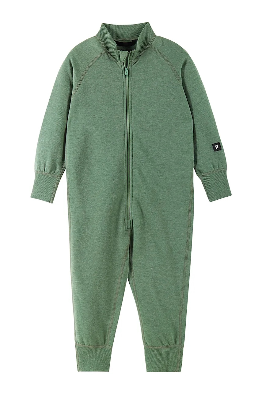Dětský overal s vlnou Reima Parvin