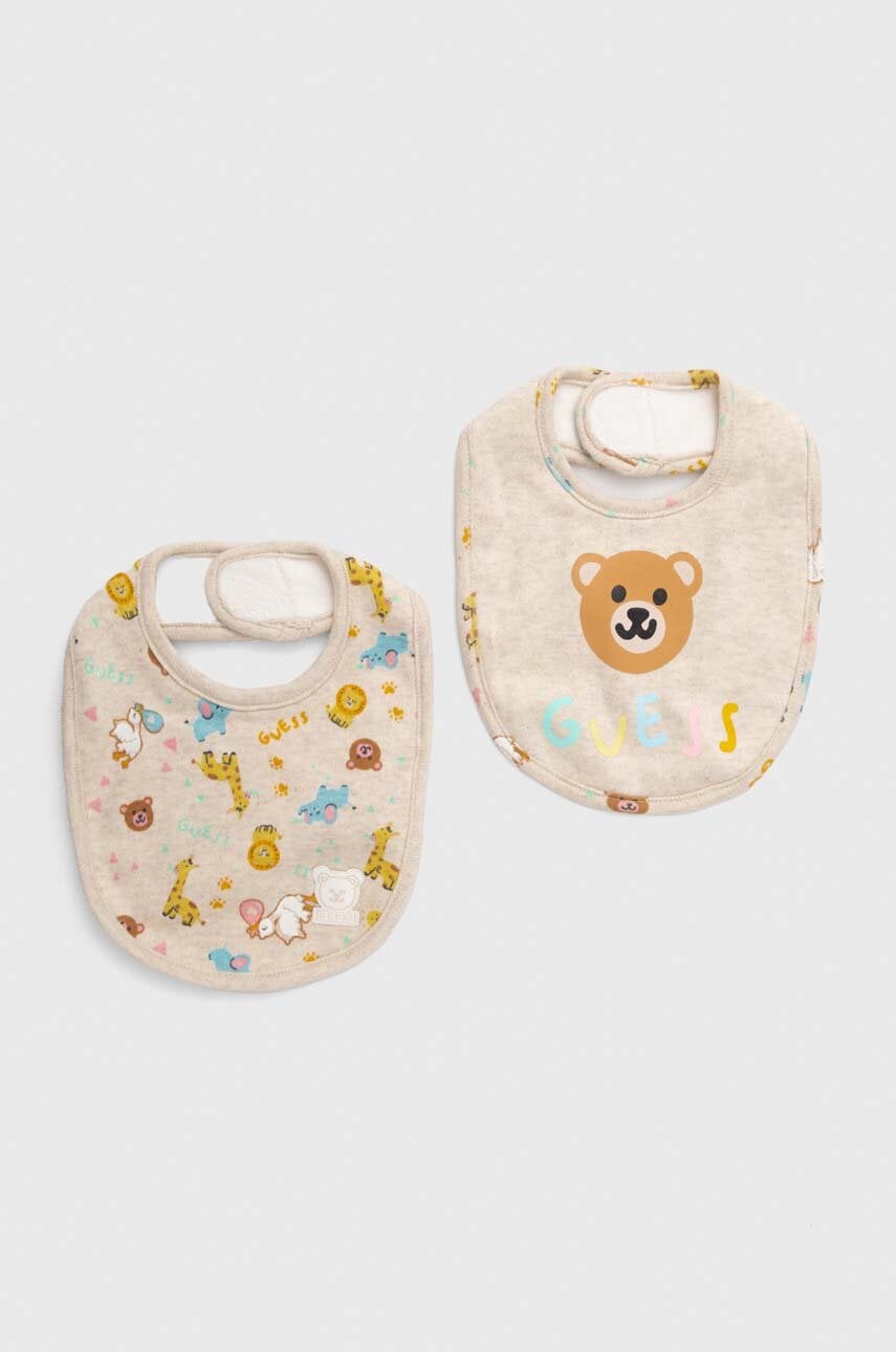 Dětský podbradník Guess 2-pack