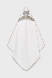 Dětský ručník s kapucí Mayoral Newborn