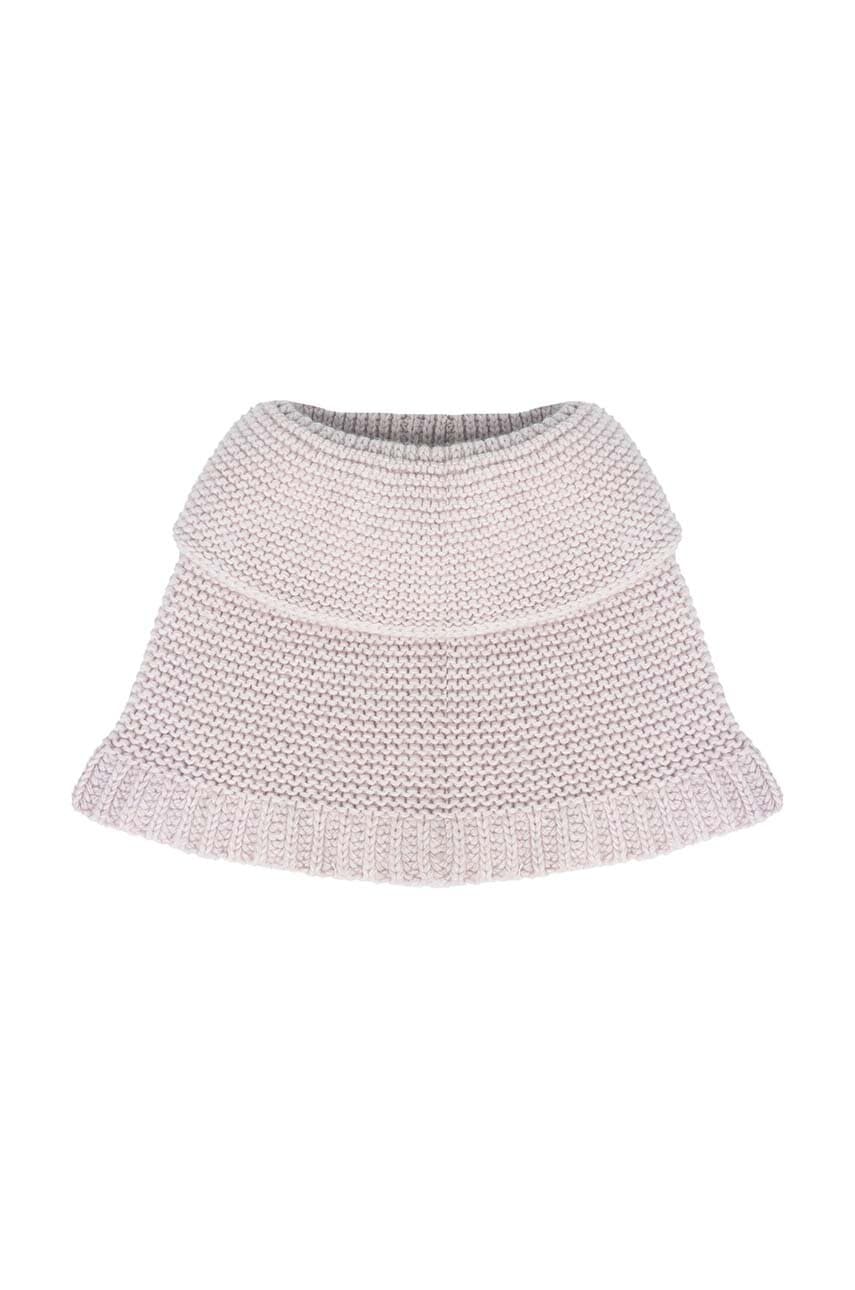 Dětský šátek s příměsí vlny Jamiks EWAN