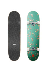 Dětský skateboard Tricks MAXI CHerry 19,5 x 80 cm