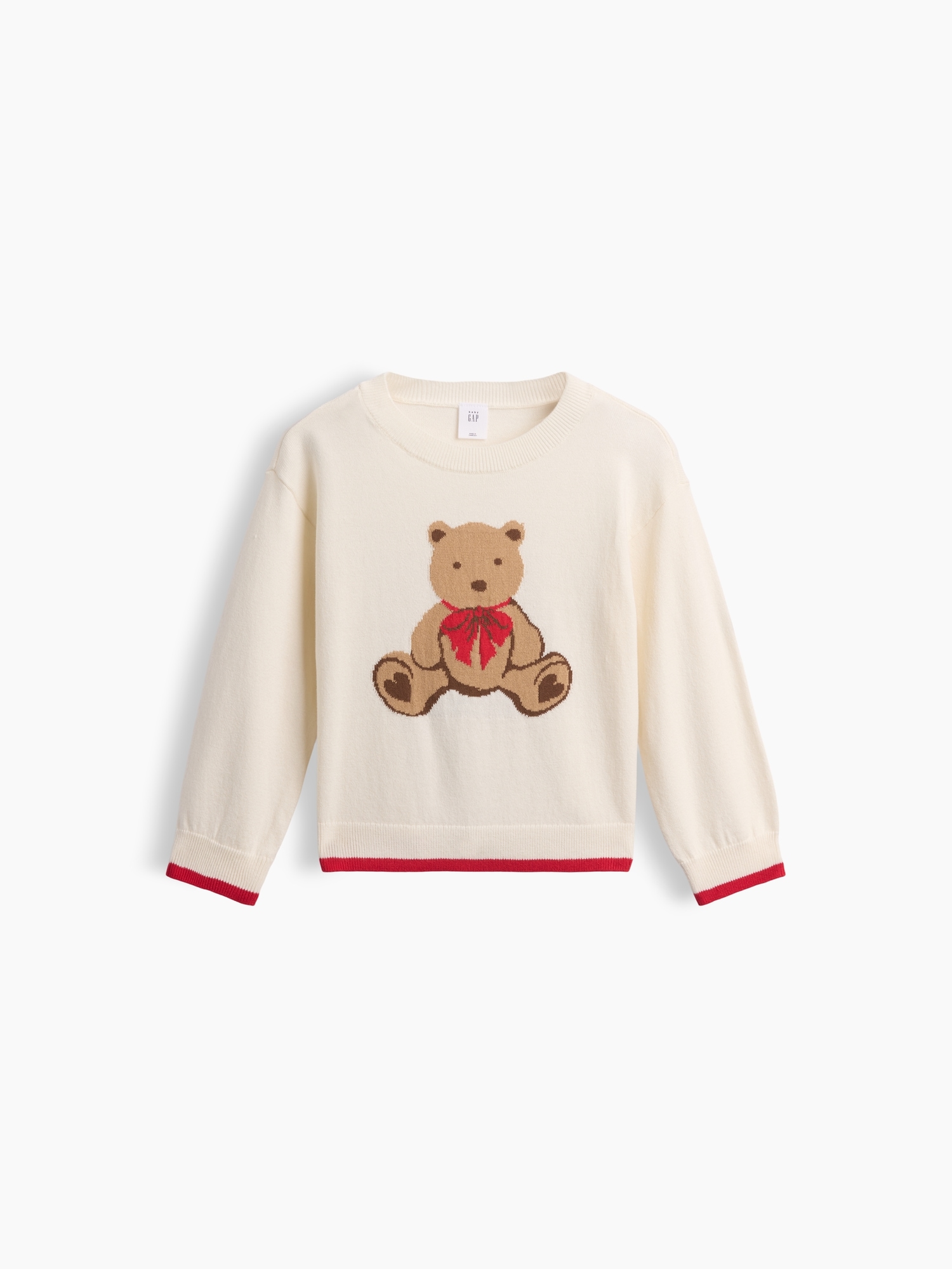 Dětský svetr GAP Brannan Bear