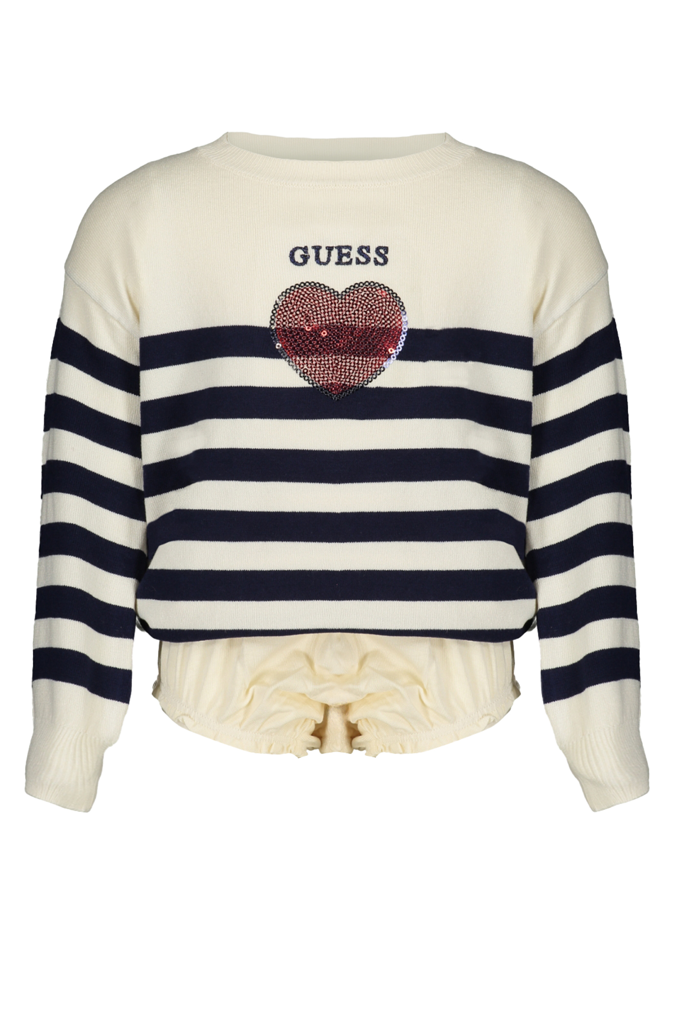 Dětský svetr GUESS JEANS