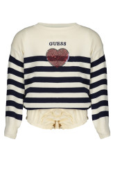 Dětský svetr GUESS JEANS