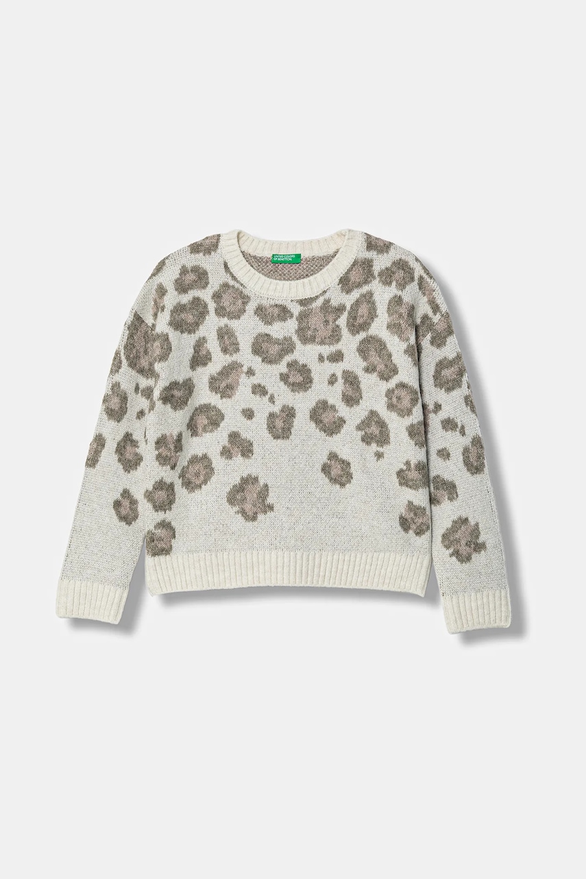 Dětský svetr United Colors of Benetton