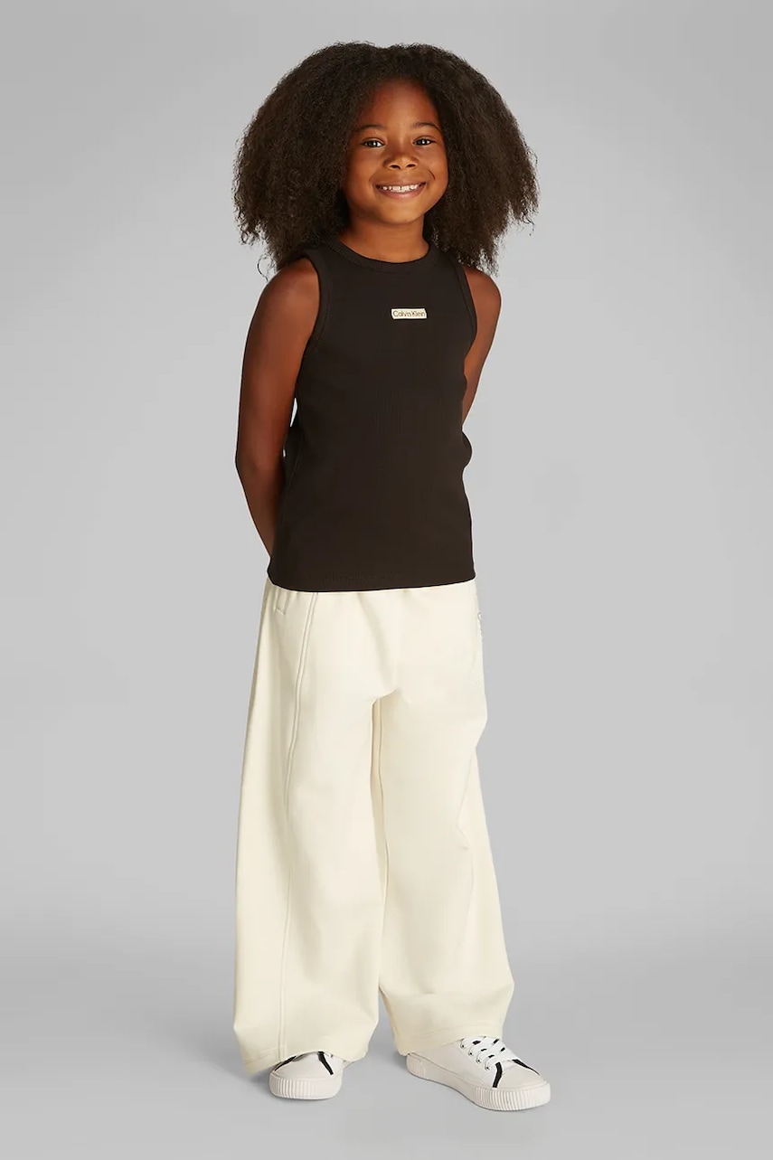 Dětský top Calvin Klein Jeans