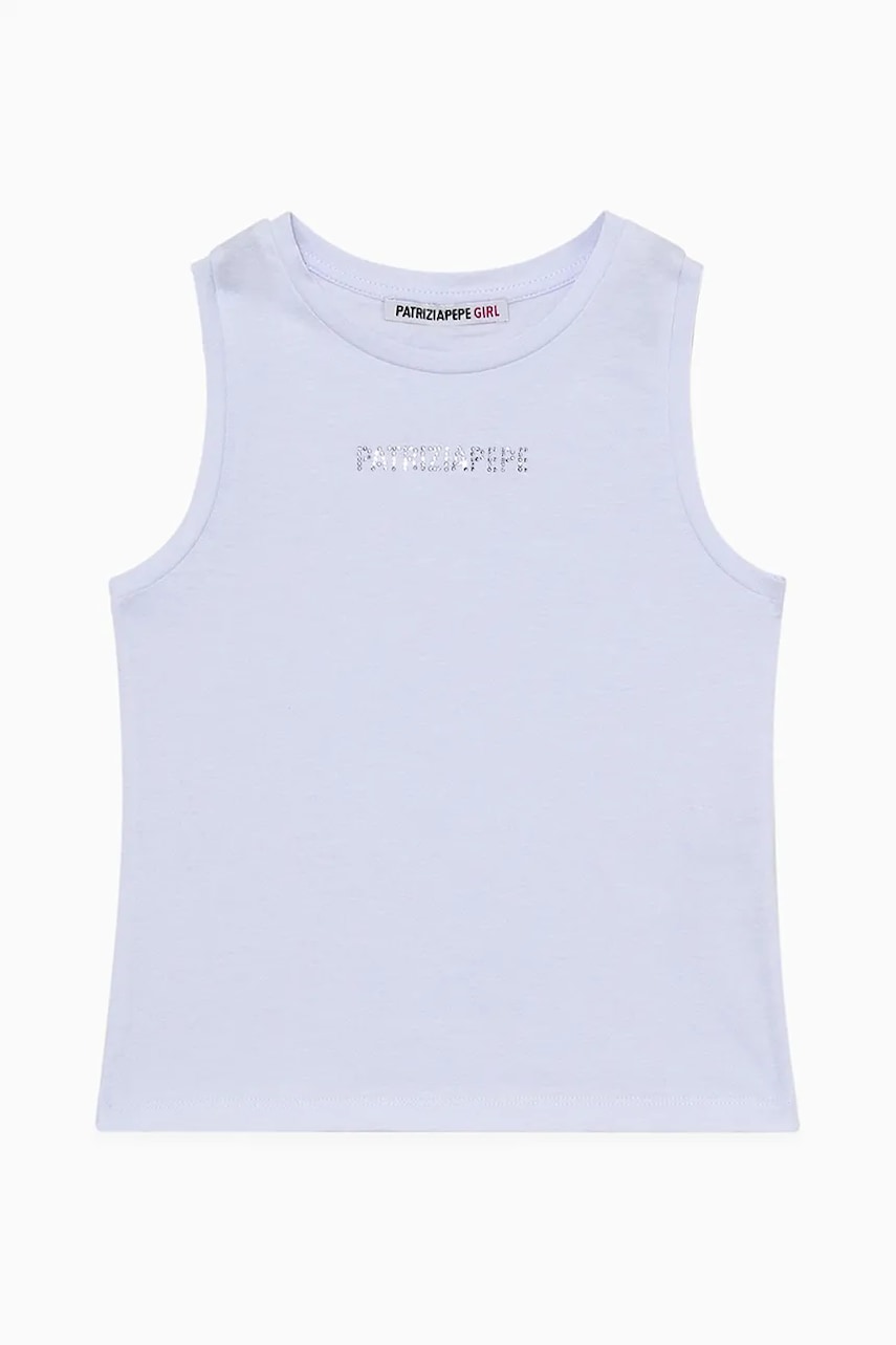Dětský top Patrizia Pepe FF50