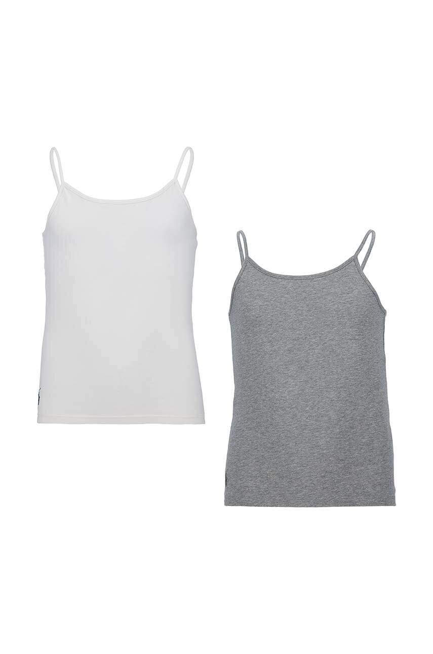 Dětský top Polo Ralph Lauren 2-pack