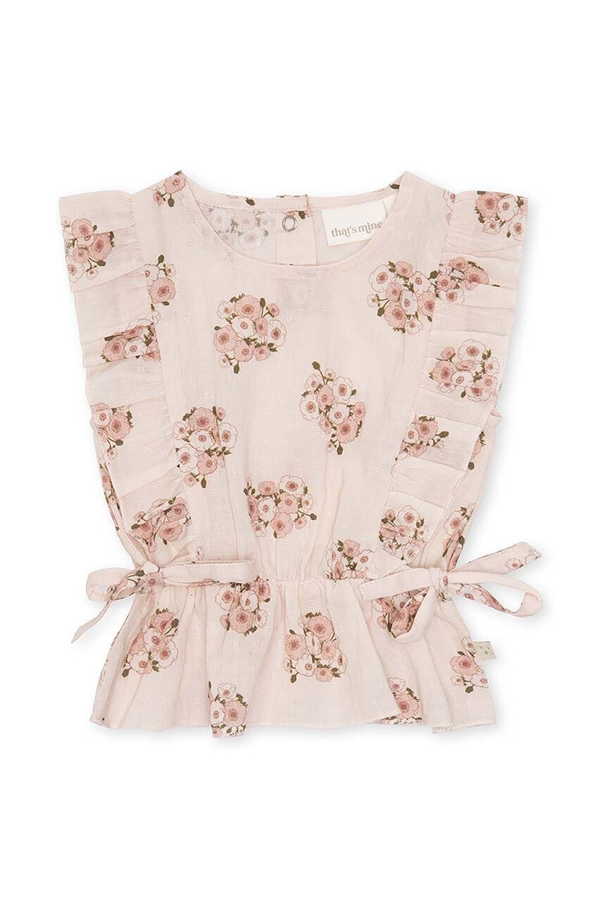 Dětský top That's mine Barbara