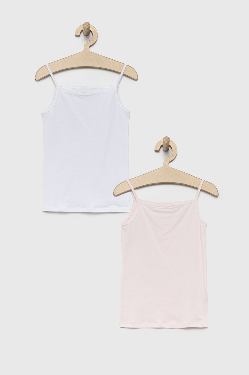 Dětský top United Colors of Benetton (2-pack)