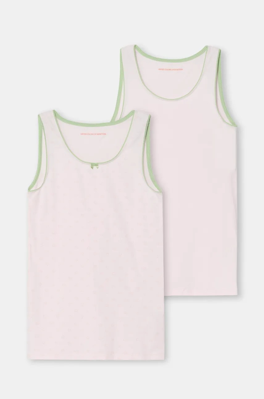 Dětský top United Colors of Benetton 2-pack