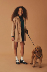 Dětský trenčkot MAX&Co. MAXJ3F JACKET