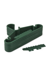 Dětský věšák Liewood Falton crocodile hanger 8-pack 8-pack