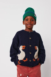 Dětský vlněný kardigan Bobo Choses La Oca