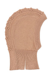 Dětský vlněný nákrčník Konges Sløjd CABBY BALACLAVA