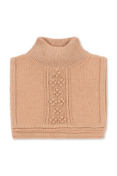 Dětský vlněný nákrčník Konges Sløjd CABBY NECKWARMER