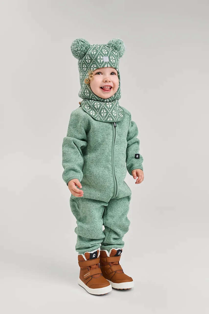 Dětský vlněný nákrčník Reima Kuuraan