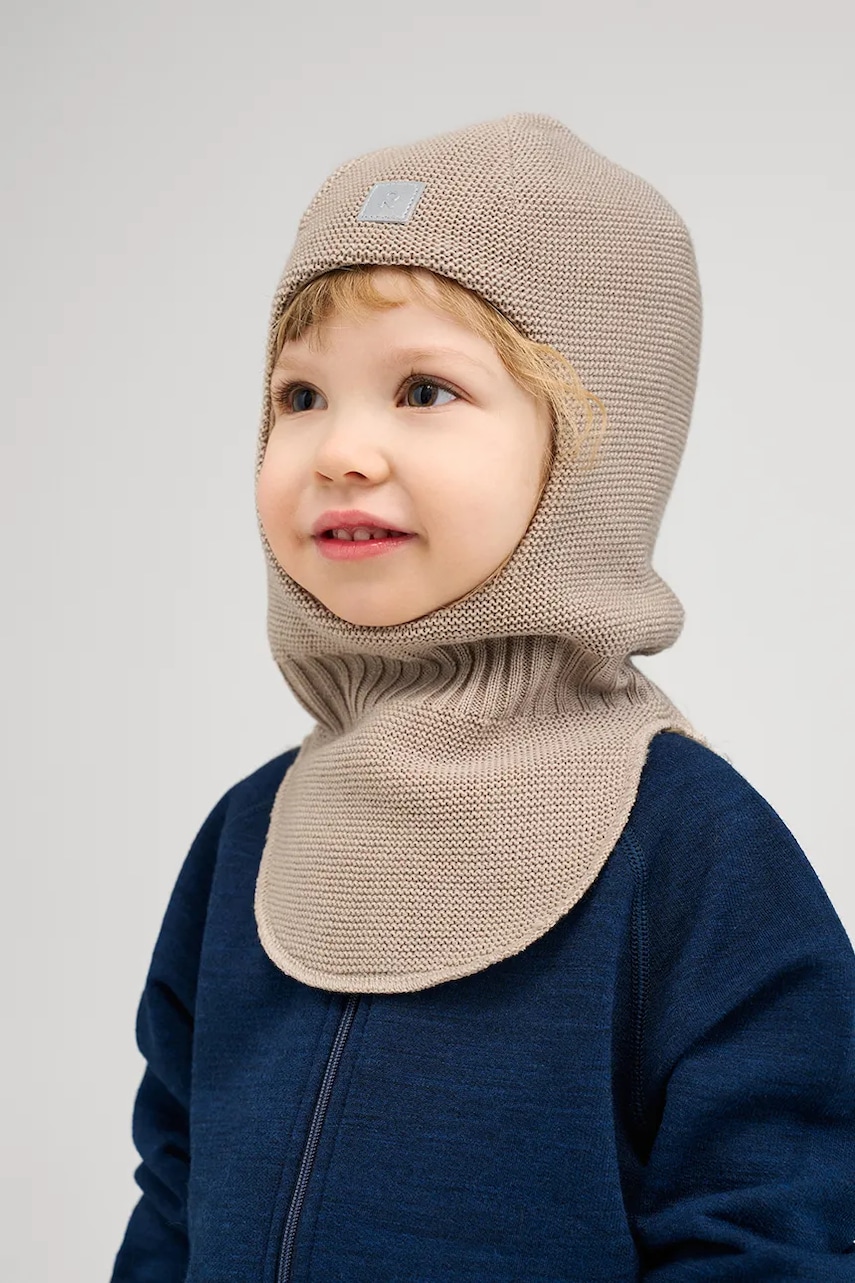 Dětský vlněný nákrčník Reima Starrie