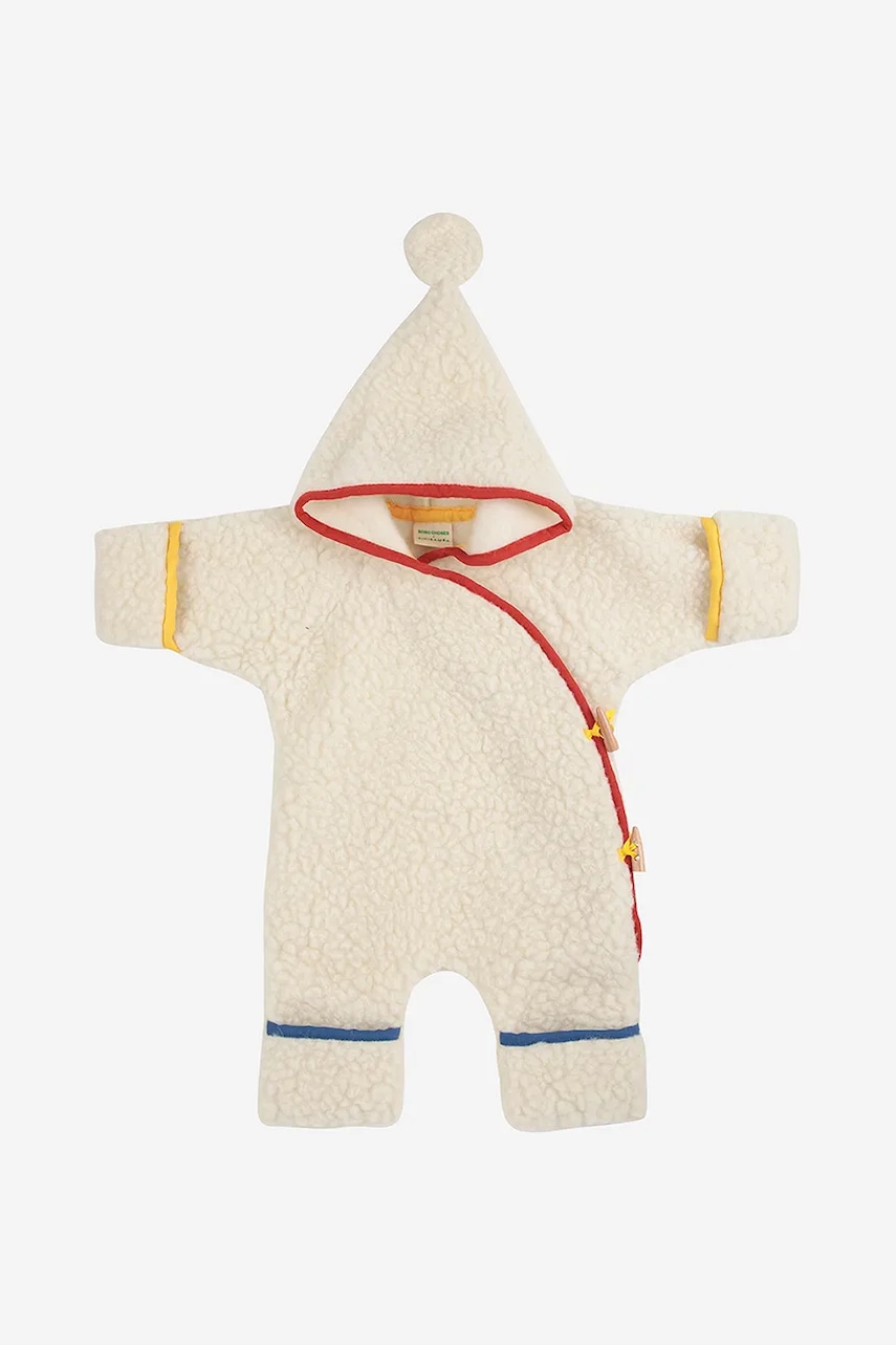Dětský vlněný overal Bobo Choses BINIBAMBA