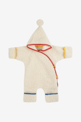 Dětský vlněný overal Bobo Choses BINIBAMBA
