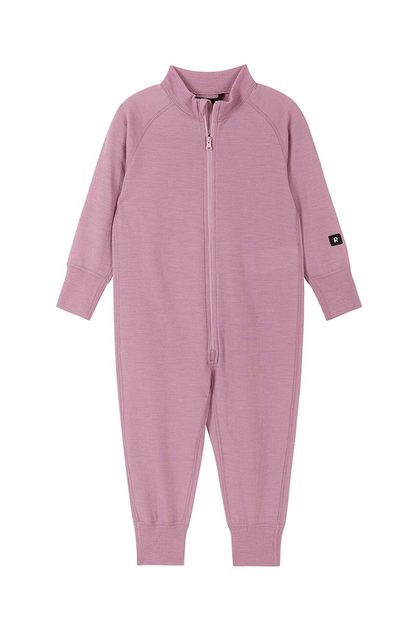 Dětský vlněný overal Reima Parvin