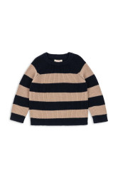 Dětský vlněný svetr Konges Sløjd VITUM KNIT SWEATER