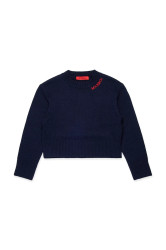 Dětský vlněný svetr MAX&Co. MAXK18F KNITWEAR