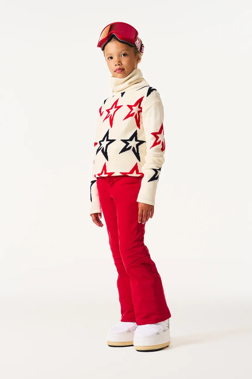 Dětský vlněný svetr Perfect Moment star dust sweater