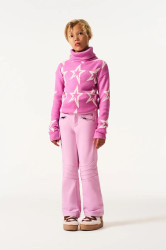 Dětský vlněný svetr Perfect Moment star dust sweater